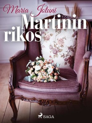 cover image of Martinin rikos